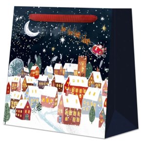 Penny Kennedy Gavepose Jul medium Bl m. julehuse